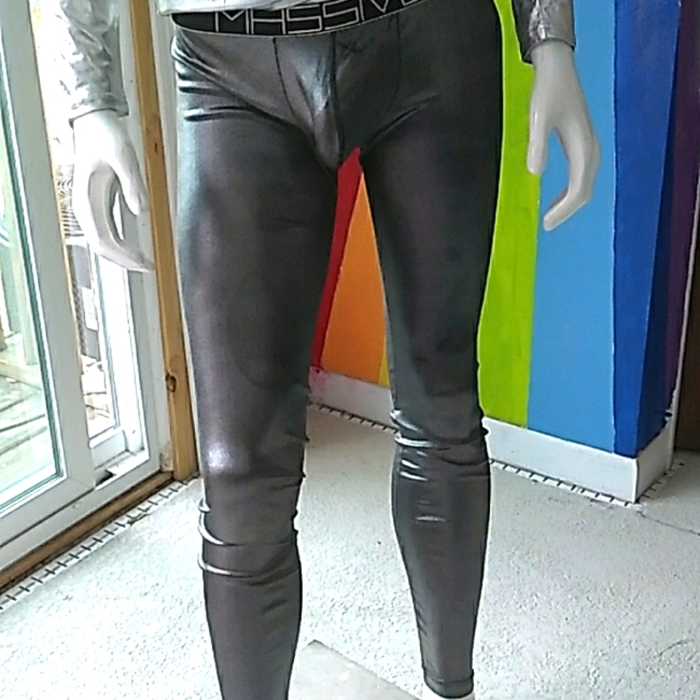 Mens leggings
